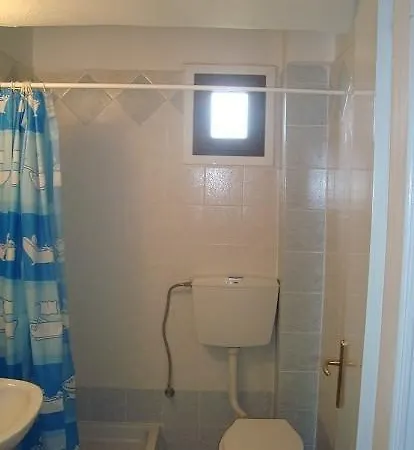 Apartmán Yianna & Gerakini